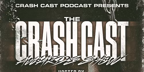 2025 Crash Cast Awards