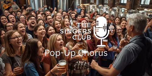 Pop-Up Chorus @ NoFo Brewery