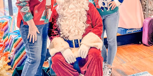 Santa Claus is Coming to Fun Co!