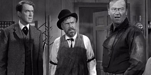 Bobby Stone Film Series: The Man Who Shot Liberty Valance