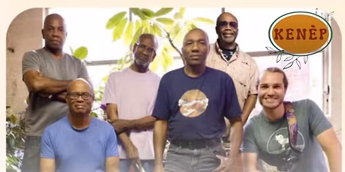 2026 Caribbean Spring Festival with the Zile KENEP Band