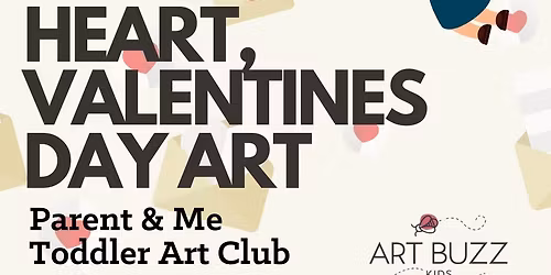 Parent & Toddler Art Club