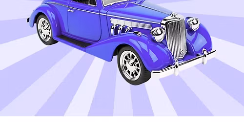 Chrome & Classics (Allen Park Classic Car Show)