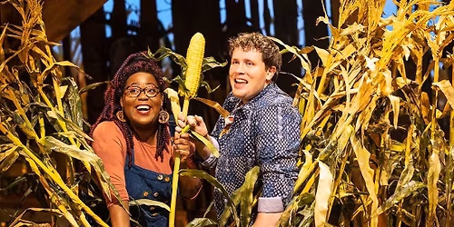 Shucked at ASU Gammage