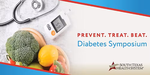 Prevent, Treat. Beat. Diabetes Symposium