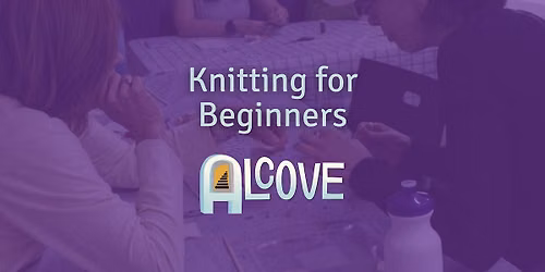 Knitting for Beginners with Tigist & Meklit