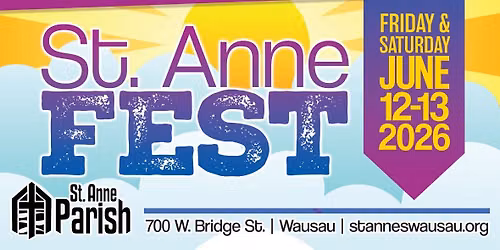 2026 St. Anne Fest