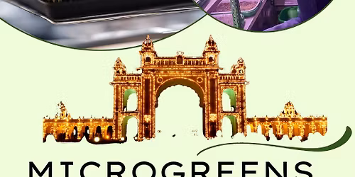 Microgreens Workshop Mysore