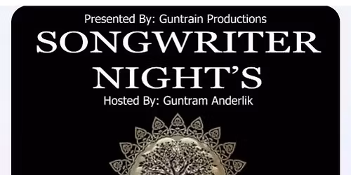 Songwriter\u2019s Night at The Nick Every Tuesday 8pm