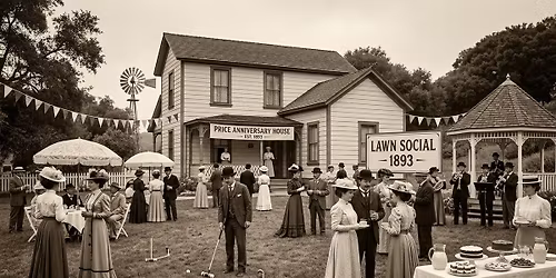 Lawn Social & Afternoon Tea