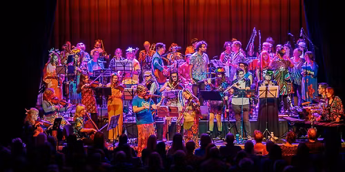 The Fantasy Orchestra presents: This Woman's Work