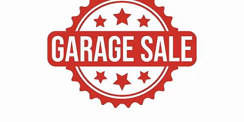 Christ Servant's Garage Sale