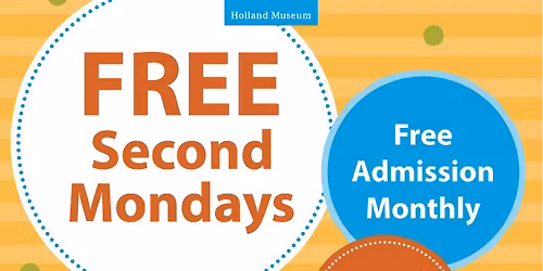 May Free Second Monday