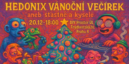 Hedonix V\u00e1no\u010dn\u00ed Ve\u010d\u00edrek