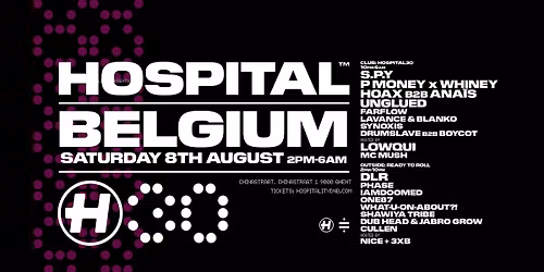 HOSPITAL30 BELGIUM 