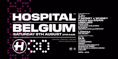 HOSPITAL30 BELGIUM 