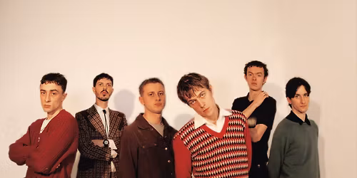 DEADLETTER in Paradiso