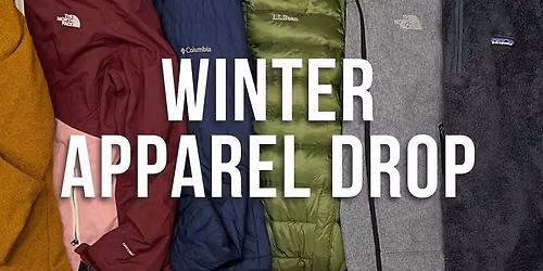 Winter Apparel Drop in Uptown Cheapskate!