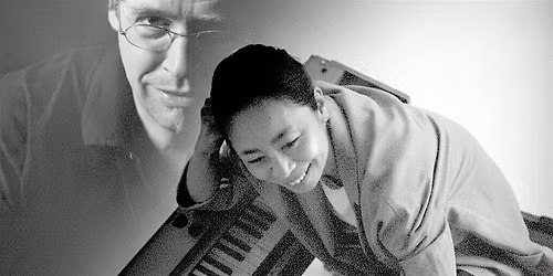 Thomas Bloch i Tomomi Kubo