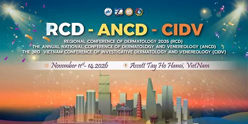 The 27th Regional Conference of Dermatology  (RCD 2026)