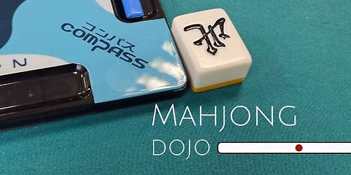 Mahjong Saturdays in Vilnius @ Mahjong Dojo