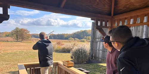 CLAY SHOOT FUNDRAISER