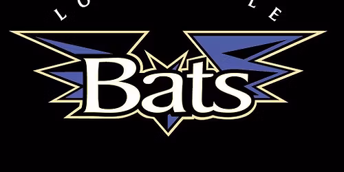 Indianapolis Indians at Louisville Bats