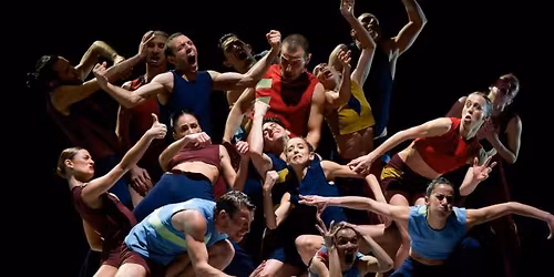 Solo Echo-Reconciliatio-An Echo, A Wave-Rhapsody In Blue | CCN\/Aterballetto \/\/ Stagione 2025\/26