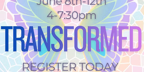 PTC3 VBS: Transformed 