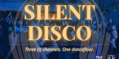 Silent Disco at Leonardslee  