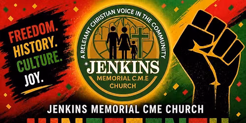 Juneteenth Celebration Community Event 