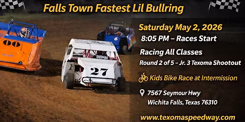 POINT RACING ALL CLASSES - ROUND 2 OF 5 OF JR. 3 SHOOTOUT - KIDS BIKE RACE