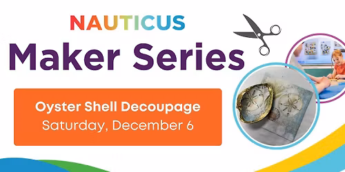 Oyster Shell Ornaments