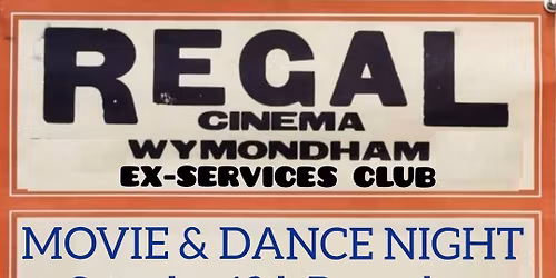 Movie & Dance Night