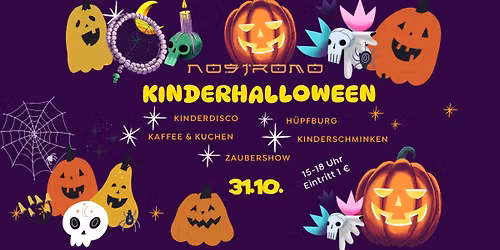8. Nostromo Kinderhalloween