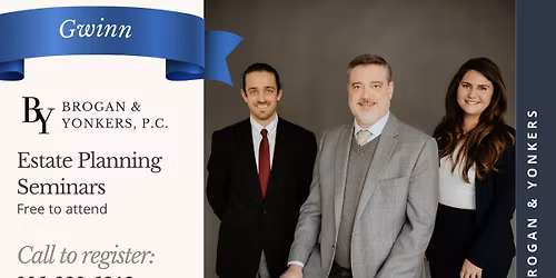 Gwinn Estate Planning Seminar