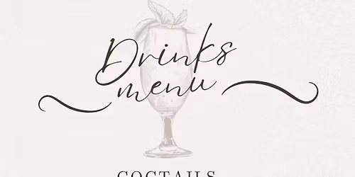 Bar open - Christmas bingo!