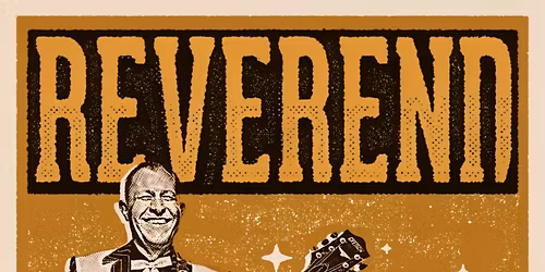 REVEREND HORTON HEAT is BACK...ARTIES OUTDOOR STAGE