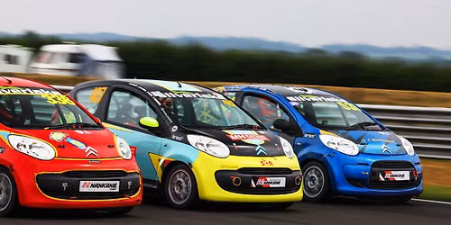 BRSCC Club Car Championships