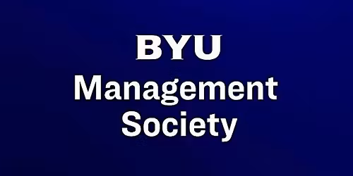 Annual BYU Management Society Washington, DC Chapter Gala