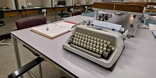 Bezoek de B.B. commandopost in Rijswijk!