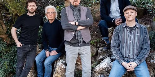 Jethro Tull - The Curiosity Tour