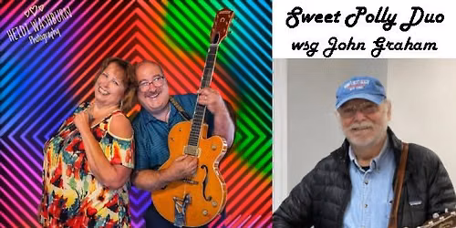 Sweet Polly Duo wsg John Graham at Penny Lane Pub