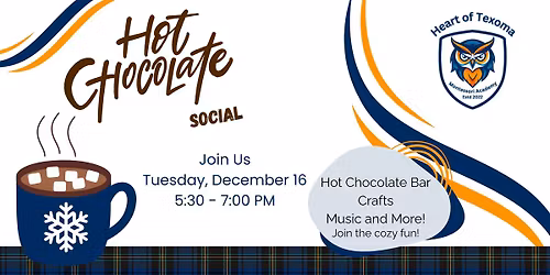 Hot Chocolate Social