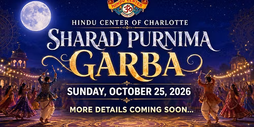 Sharad Purnima Garba