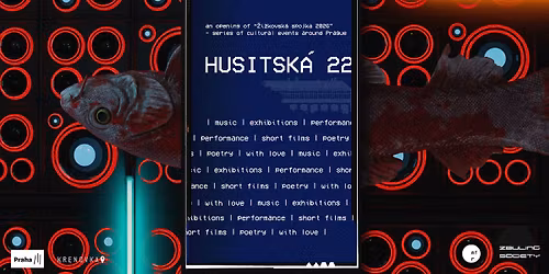 Husitsk\u00e1 22