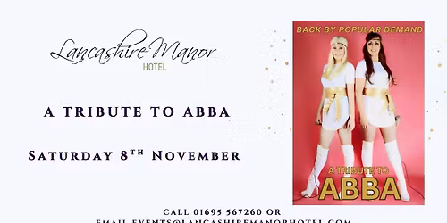 Abba Pre Christmas party night