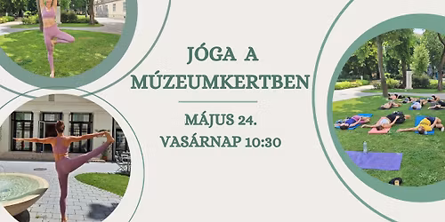 Napind\u00edt\u00f3 j\u00f3ga a M\u00fazeumkertben