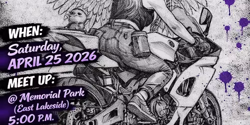 Chelsie Willing Memorial Ride