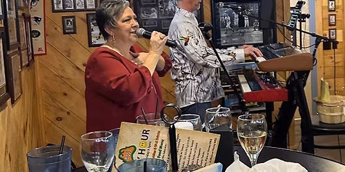 Ivory Rose at Yarmouth Pat's Pizza 